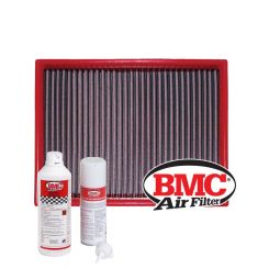 BMC Air Filter FB102/01 + Oil & Washing Kit