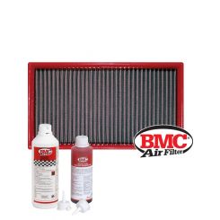 BMC Air Filter FB103/01 + Aerosol Oil & Washing Kit