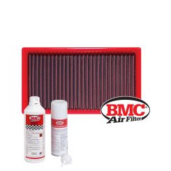 BMC Air Filter FB184/01 + Oil & Washing Kit