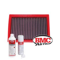 BMC Air Filter FB213/01 + Oil & Washing Kit