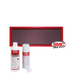 BMC Air Filter FB262/01 + Oil & Washing Kit