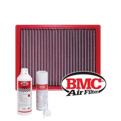 BMC Air Filter FB279/01 + Oil & Washing Kit
