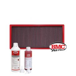 BMC Air Filter FB335/01 + Aerosol Oil & Washing Kit