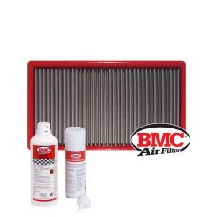 BMC Air Filter FB382/01 + Oil & Washing Kit