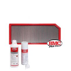BMC Air Filter FB409/01 + Oil & Washing Kit