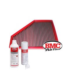BMC Air Filter FB479/20 + Oil & Washing Kit