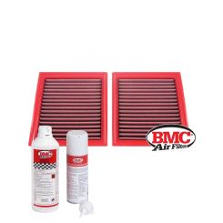 BMC Air Filter FB483/20 + Oil & Washing Kit