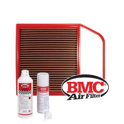 BMC Air Filter FB494/20 + Oil & Washing Kit