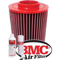 BMC Air Filter FB559/08 + Oil & Washing Kit