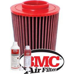 BMC Air Filter FB559/08 + Aerosol Oil & Washing Kit