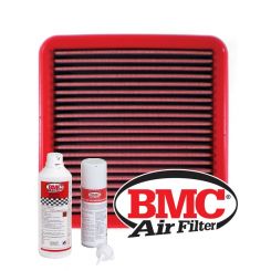 BMC Air Filter FB565/20 + Oil & Washing Kit