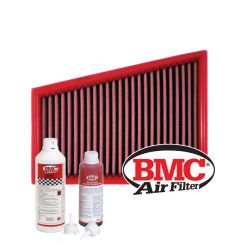 BMC Air Filter FB575/20 + Aerosol Oil & Washing Kit