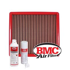 BMC Air Filter FB594/20 + Oil & Washing Kit