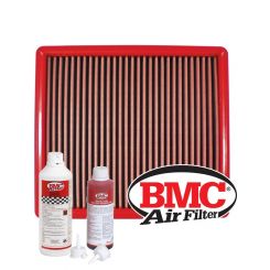 BMC Air Filter FB594/20 + Aerosol Oil & Washing Kit