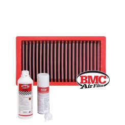 BMC Air Filter FB641/01 + Oil & Washing Kit