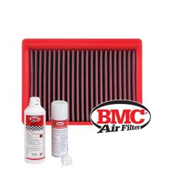 BMC Air Filter FB702/20 + Oil & Washing Kit