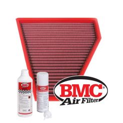 BMC Air Filter FB730/20 + Oil & Washing Kit