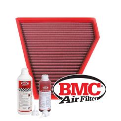BMC Air Filter FB730/20 + Aerosol Oil & Washing Kit