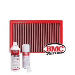 BMC Air Filter FB740/20 + Oil & Washing Kit