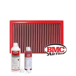 BMC Air Filter FB740/20 + Aerosol Oil & Washing Kit