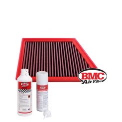 BMC Air Filter FB745/20 + Oil & Washing Kit
