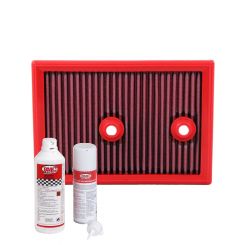BMC Air Filter FB757/01 + Oil & Washing Kit