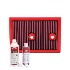 BMC Air Filter FB757/01 + Aerosol Oil & Washing Kit