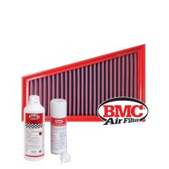 BMC Air Filter FB762/20 + Oil & Washing Kit