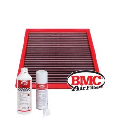 BMC Air Filter FB814/20 + Oil & Washing Kit