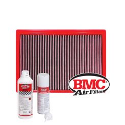 BMC Air Filter FB815/20 + Oil & Washing Kit