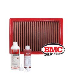 BMC Air Filter FB100/01 + Aerosol Oil & Washing Kit