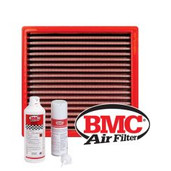 BMC Air Filter FB107/01 + Oil & Washing Kit