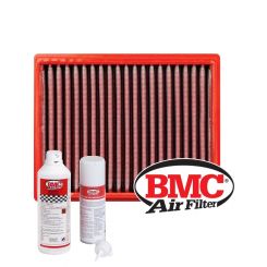 BMC Air Filter FB108/01 + Oil & Washing Kit