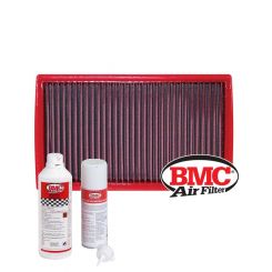 BMC Air Filter FB112/01 + Oil & Washing Kit