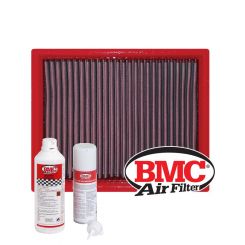 BMC Air Filter FB116/05 + Oil & Washing Kit