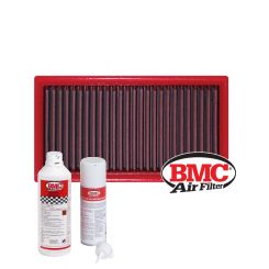 BMC Air Filter FB117/01 + Oil & Washing Kit