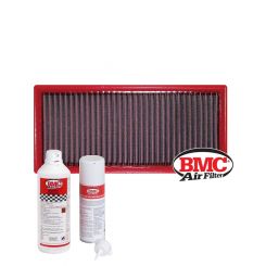 BMC Air Filter FB118/01 + Oil & Washing Kit