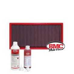 BMC Air Filter FB120/01 + Aerosol Oil & Washing Kit