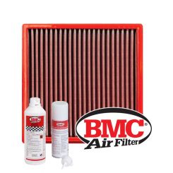 BMC Air Filter FB121/01 + Oil & Washing Kit