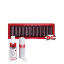 BMC Air Filter FB142/01 + Oil & Washing Kit