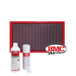 BMC Air Filter FB147/01 + Oil & Washing Kit
