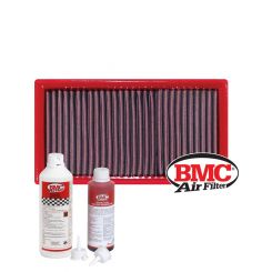BMC Air Filter FB151/01 + Aerosol Oil & Washing Kit