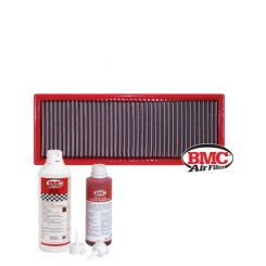 BMC Air Filter FB152/01 + Aerosol Oil & Washing Kit