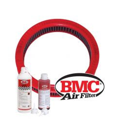 BMC Air Filter FB155/06 + Aerosol Oil & Washing Kit