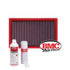 BMC Air Filter FB158/01 + Oil & Washing Kit