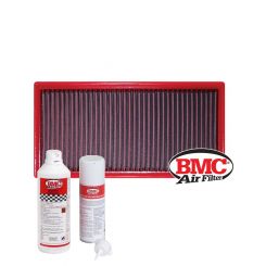 BMC Air Filter FB159/01 + Oil & Washing Kit