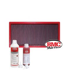 BMC Air Filter FB159/01 + Aerosol Oil & Washing Kit