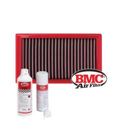 BMC Air Filter FB167/01 + Oil & Washing Kit