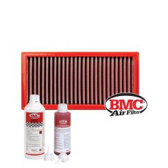 BMC Air Filter FB170/01 + Aerosol Oil & Washing Kit