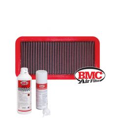 BMC Air Filter FB185/04 + Oil & Washing Kit